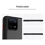 Kožené puzdro Nillkin Bevel pre Xiaomi Pad 6/6 Pro Black