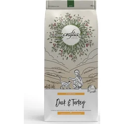 Kraftia CRAFTIA HARMONA CAT Adult Sterilised Duck & Turkey 4,5kg granule pre kastrované mačky