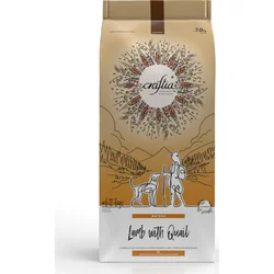 Kraftia CRAFTIA NATURA DOG Adult M/L Lamb & Quail 7kg granule pro psy