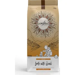 Kraftia CRAFTIA NATURA DOG Puppy S Lamb & Quail 7kg granule pre šteňatá