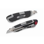 Kreator KRT000304 - Odlamovací nůž 18 mm včetně ořezávátka na tužky