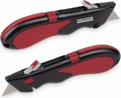 Kreator KRT000306 – HD automaticky zasúvateľný pracovný nôž