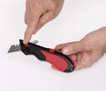 Kreator KRT000306 - HD automaticky zatahovací pracovní nůž