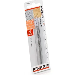 Kreator KRT010502 - Vrták univerzální 5x85 mm