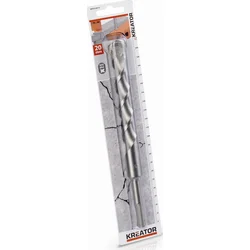 Kreator KRT010914 - Vrták do betónu SDS PLUS 20x210 mm