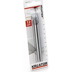 Kreator KRT011107 - Vrták na dlaždice a sklo 12 x 100 mm