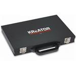 Kreator KRT012801 - 17-dielna sada vrtákov / sekáčov SDS Plus