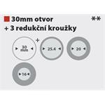 Kreator KRT020413 - Pilový kotúč na drevo 170 mm, 48T