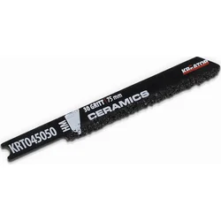 Kreator KRT045050 - 2 ks BD keramické pílové listy 75/GRITT 30