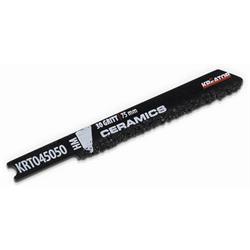 Kreator KRT045050 - 2 ks BD Pilových plátků na keramiku 75/GRITT 30