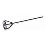 Kreator KRT050005 - Míchací metla pro vrtačky D100 x 400mm