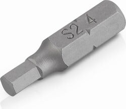 Kreator KRT061410 – 2 ks bitov HEX4 25 mm