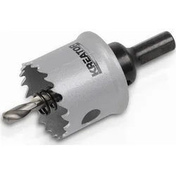 Kreator KRT100108 - Pilová děrovka 38mm Kov/dřevo