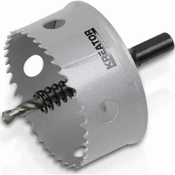 Kreator KRT100115 - Dierovač 68 mm kov/drevo