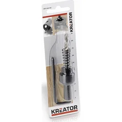 Kreator KRT100199 - Centrovací vrták >=25 mm