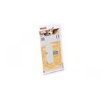Kreator KRT202559 - 5x brúsny papier 93 x 230 B pre farbu G240