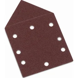 Kreator KRT220104 - 5x TOP Trojuholníkový brúsny papier G60