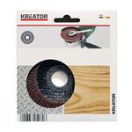 Kreator KRT255005 - Laminovaný brúsny kotúč 115 mm G80