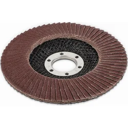 Kreator KRT255007 - Laminovaný brúsny kotúč 115 mm G120