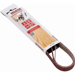 Kreator KRT260001 - 3x brúsny pás 13 x 457 mm G40