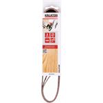 Kreator KRT260002 - 3x brúsny pás 13 x 457 mm G80