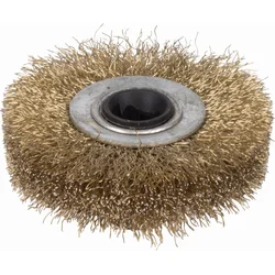 Kreator KRT270401 - Brúsny kotúč mosadz 10 mm