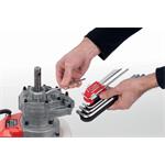 Kreator KRT408301 - Sada kľúčov HEX dlhých 9ks 1,5-10