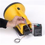Kreator KRT409001 - Tester napätia VOLT TESTER 6-12V DC 140mm