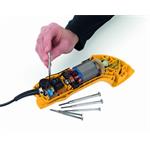 Kreator KRT411002 - Sada precizních šroubováků SL