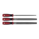 Kreator KRT451107 - Sada pilníků 3ks 250mm