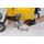 Kreator KRT500112 - 12-dielna 1/4" súprava s holými nohami