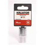 Kreator KRT502005 - 1/2" nástrčný kľúč (orech) 14 mm