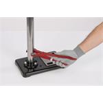 Kreator KRT504101 - Hasák s čelistmi typu S, 310mm, čelisti 1"