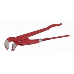 Kreator KRT504102 - Hasák s čelistmi typu S, 420mm, čelisti 1,5"