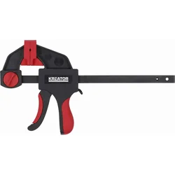 Kreator KRT552202 - Jednoručná svorka 300 mm
