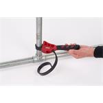 Kreator KRT552302 - Gumová svorka 220 mm
