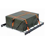 Kreator KRT555006 - Ráčnový pás s hákmi 225kg/4,5m 2ks