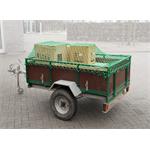 Kreator KRT555200 - Síť na vozík 1,5x2,2m