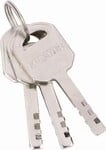 Kreator KRT557008 - Visací zámek 40mm EXTRA PEVNÝ