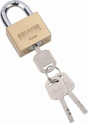 Kreator KRT557008 – Zámka na zavesenie 40 mm, mimoriadne pevná