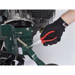 Kreator KRT601101 - P Dlouhé kleště ploché 6"