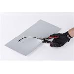 Kreator KRT611102 - Nožnice na plech ľavé 10"