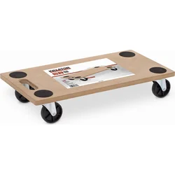 Kreator KRT670001 - Prepravný vozík na nábytok 200 kg