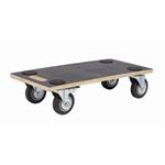 Kreator KRT670003 - Prepravný vozík 400 kg