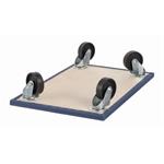 Kreator KRT670004 - Prepravný vozík 400 kg
