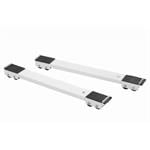 Kreator KRT670005 - Prepravný vozík SET 250 kg (pohyblivý podvozok)