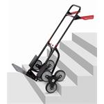 Kreator KRT670306 - Schodiskový výťah 120 kg 6 kolies, skladací