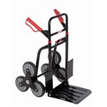 Kreator KRT670306 - Schodiskový výťah 120 kg 6 kolies, skladací