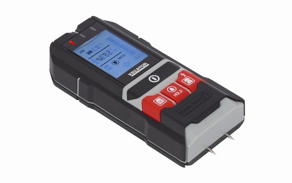 Kreator KRT706400 - Multifunkční detektor 4-IN-1
