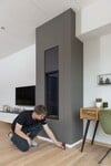 Kreator KRT706510 – Laserový diaľkomer 60 m